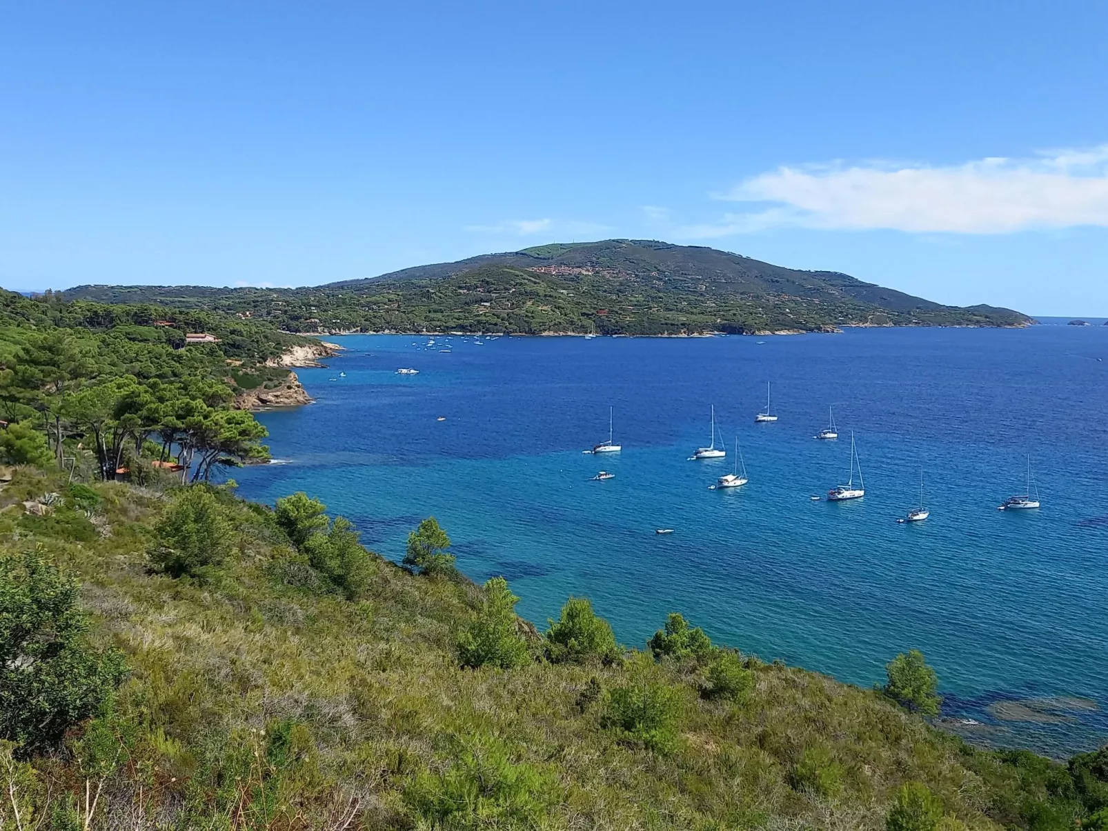 Wohnung mit Wasserblick-Draußen