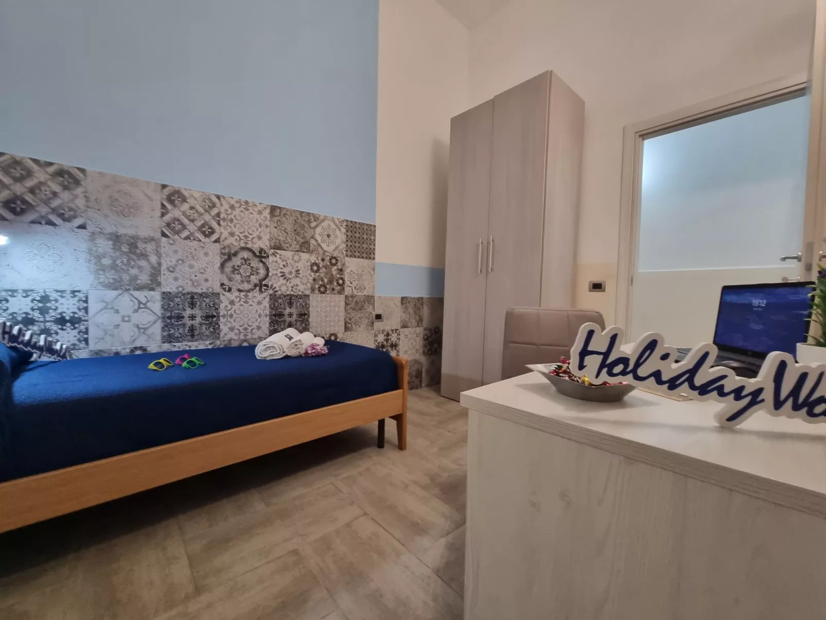 Casa Vulpi bei Holiday World-Dedans