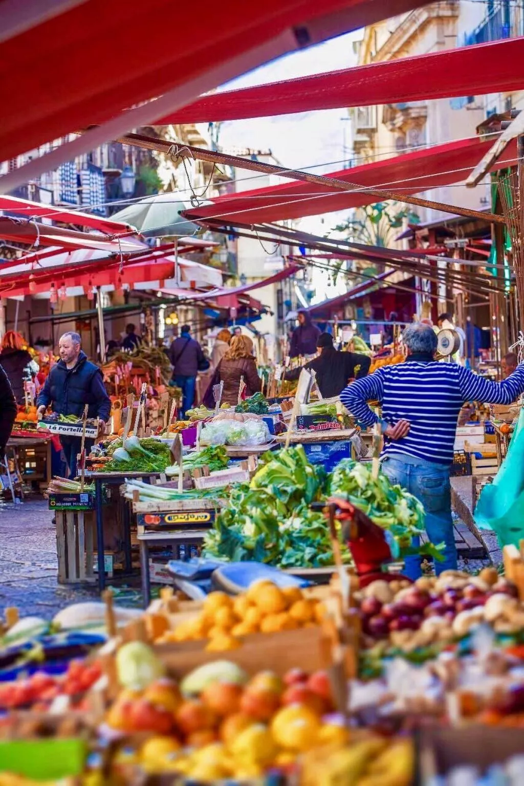 Wohnung "La Terrazza di Massimo-Image-tags.info