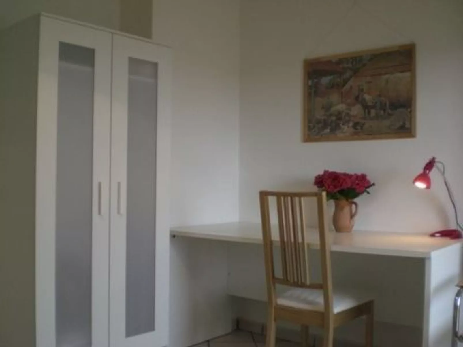 Wohnung in Soleminis mit Grill-Inside