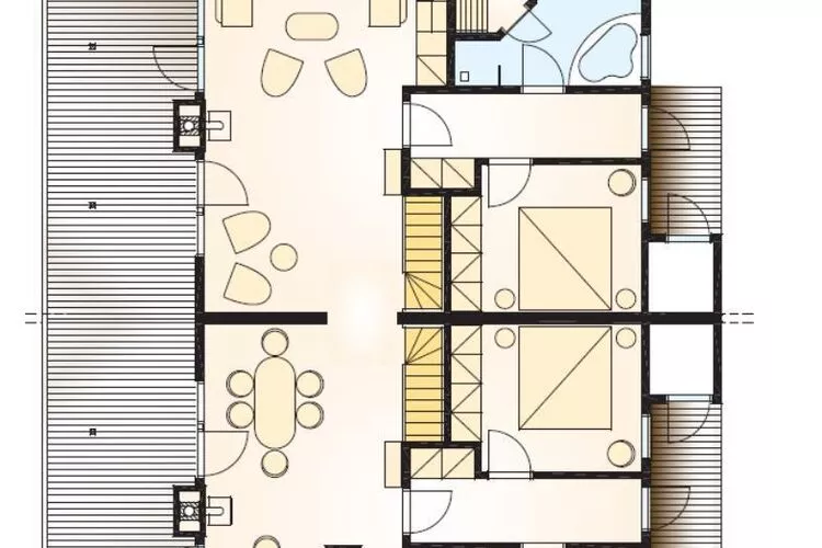 Haus Fünen XXL-Floor plan