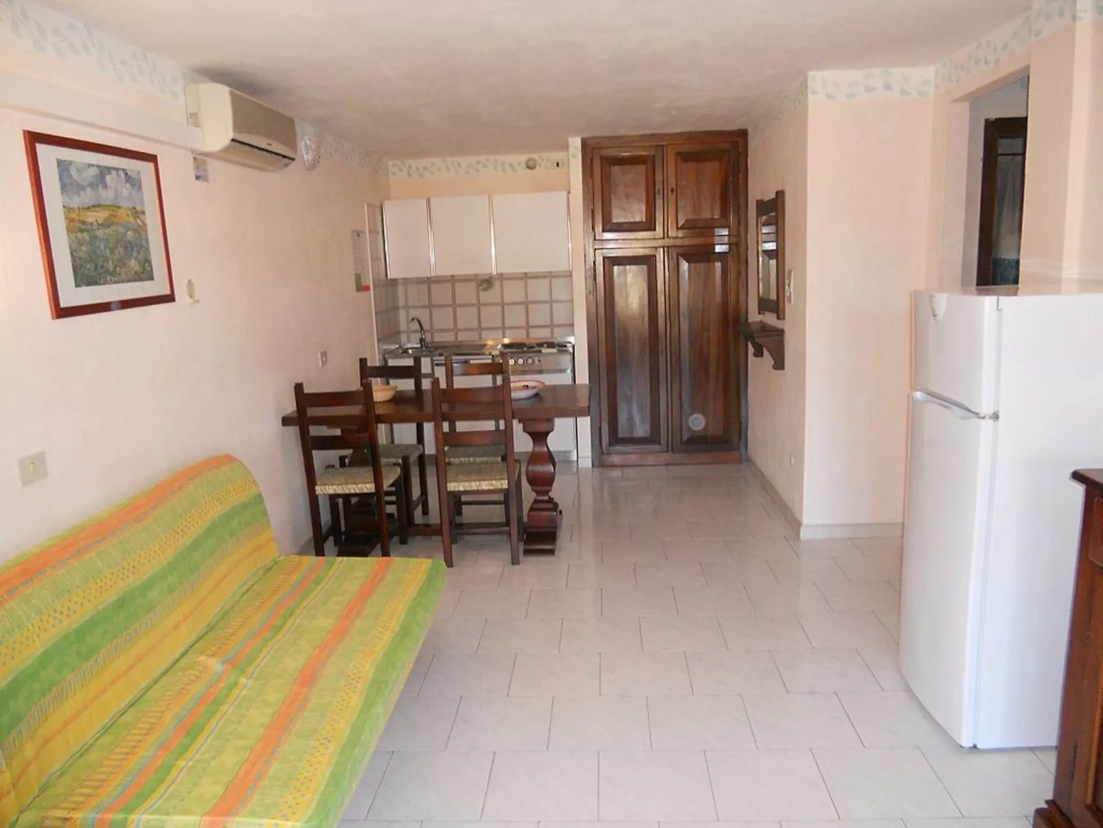 Wohnung in Porto Cervo mit Gemeinschaftspool-Inside