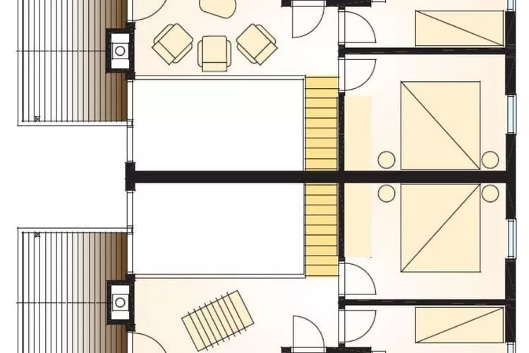 Haus Fünen XXL-Floor plan