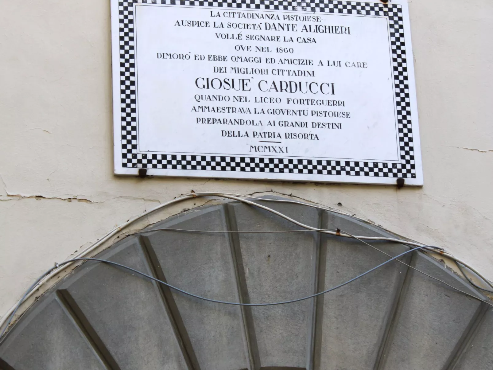 Wohnung im historischen Zentrum von Pistoia-Image-tags.info