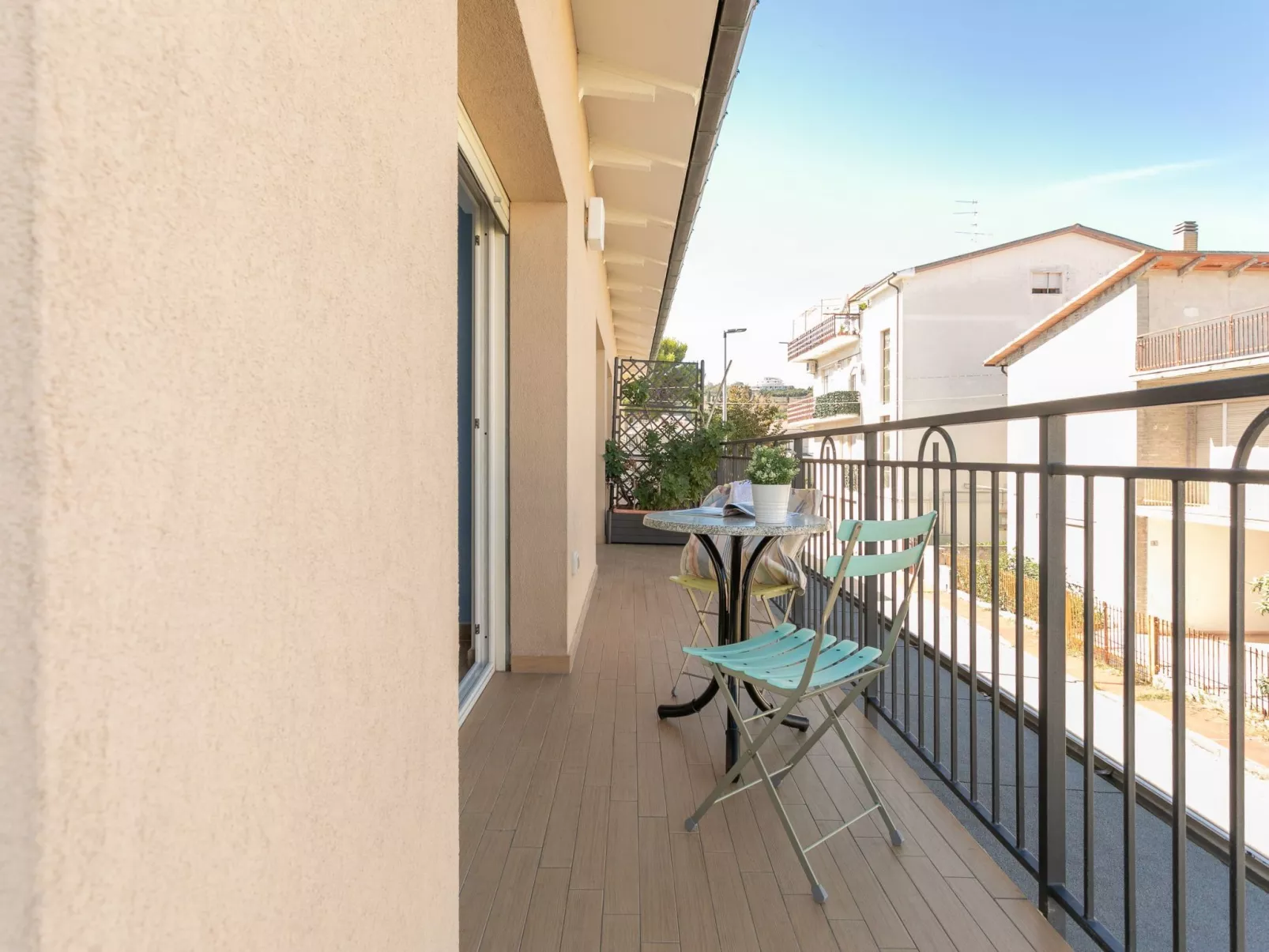 Haus am Meer -zweite Reihe- Wi-Fi, Garten-Dedans