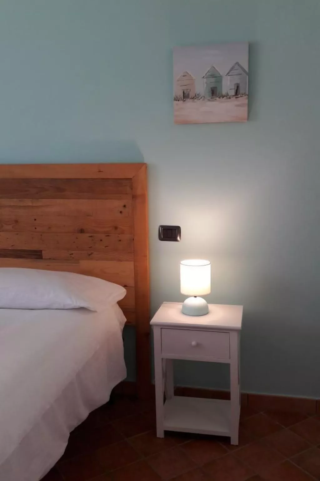 Villa im Grünen mit Schwimmbad und Meerblick-Drinnen