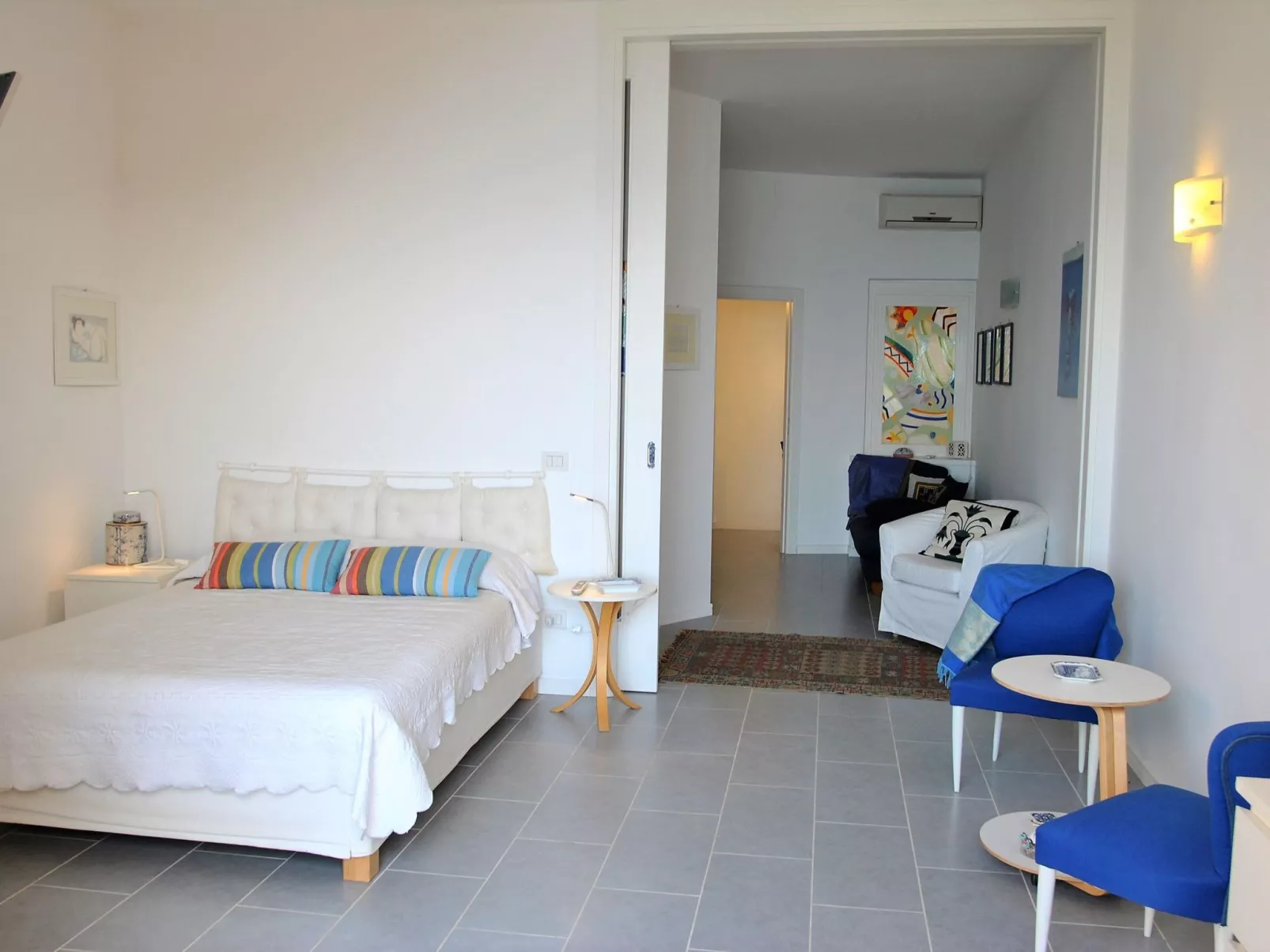 Haus in Sperlonga mit Terrasse und Grill-Drinnen