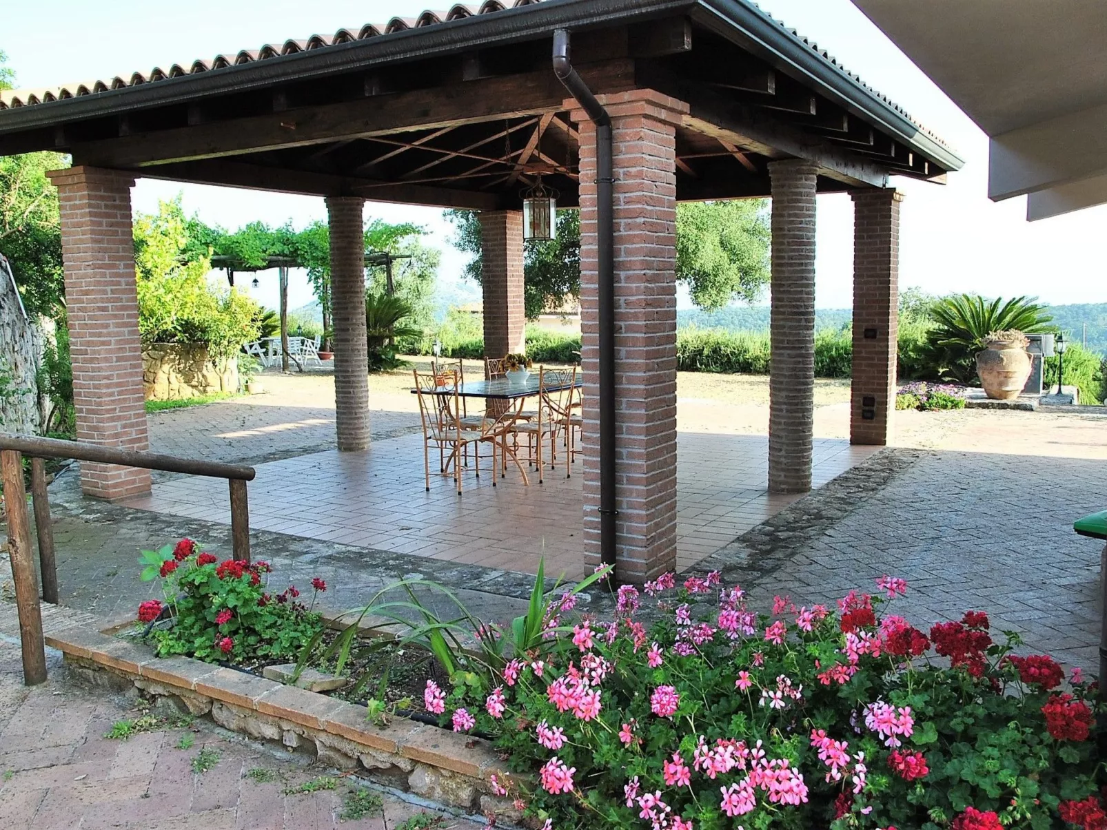 Weintrauben und Sterne Maison" Touristenunterkunft-Draußen