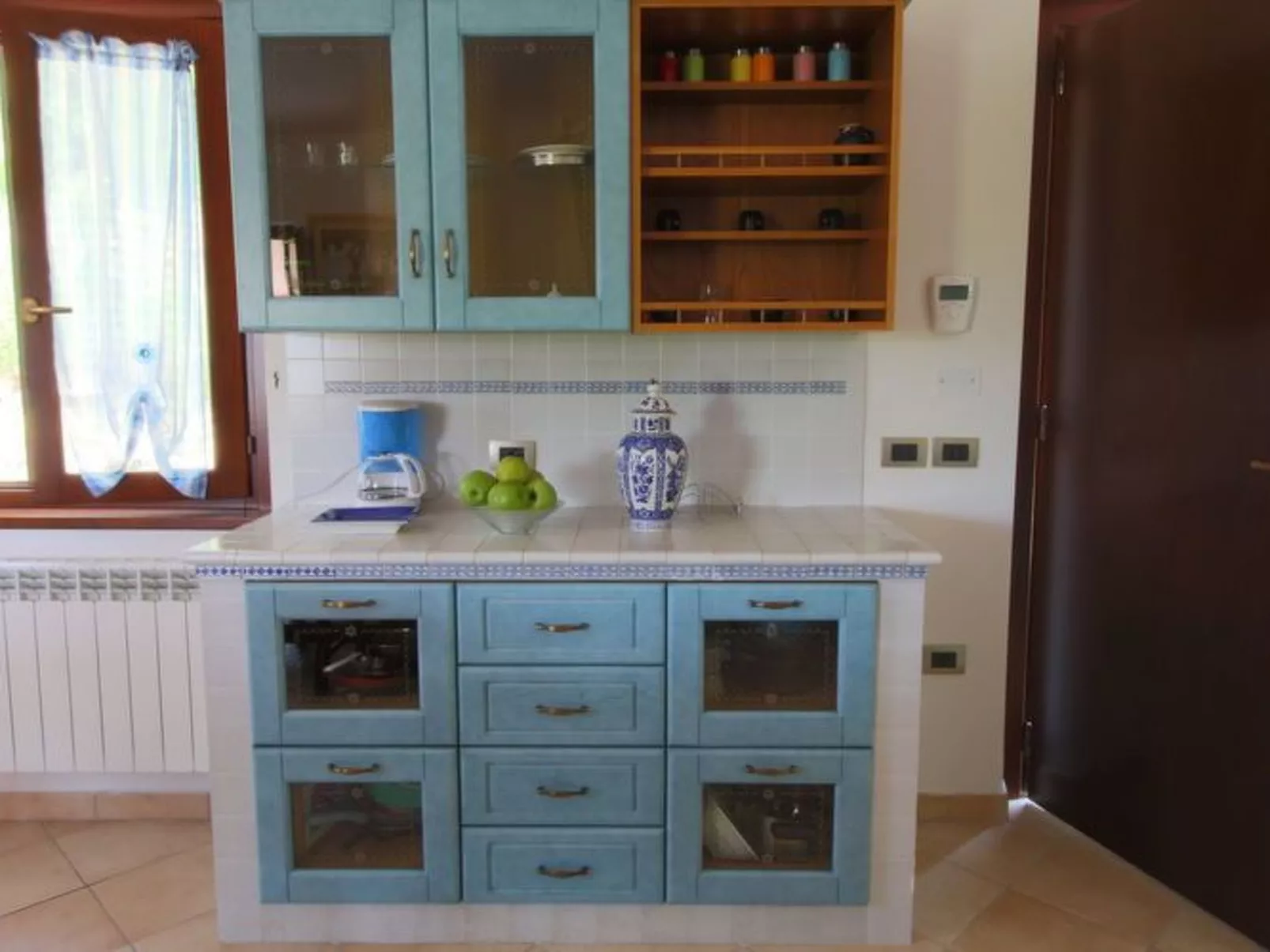 La Panoramica-Drinnen