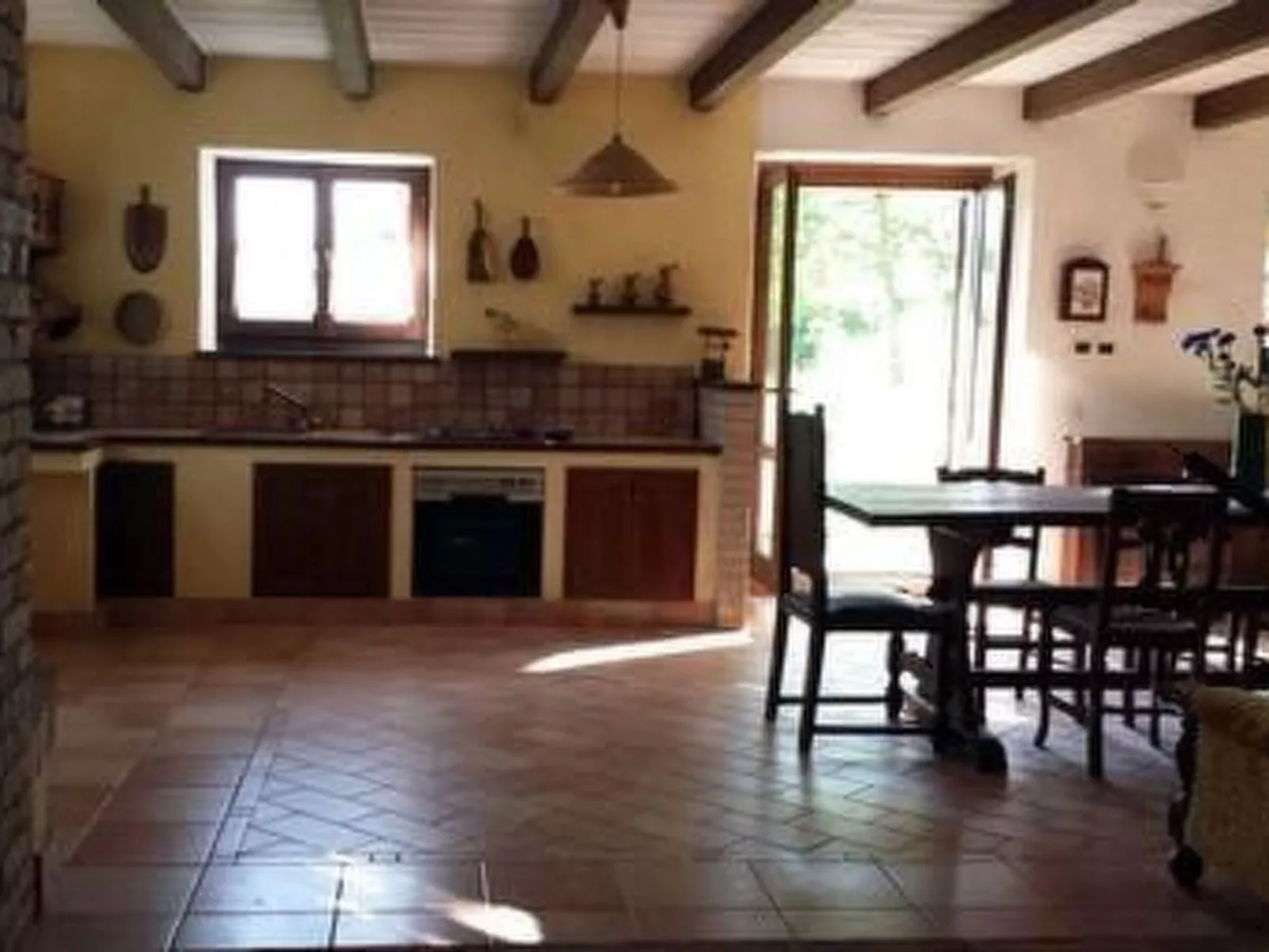 Landhaus mit einer atemberaubenden Aussicht,-Inside