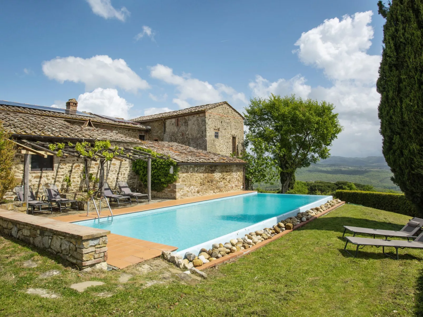 Best of Tuscany-Draußen