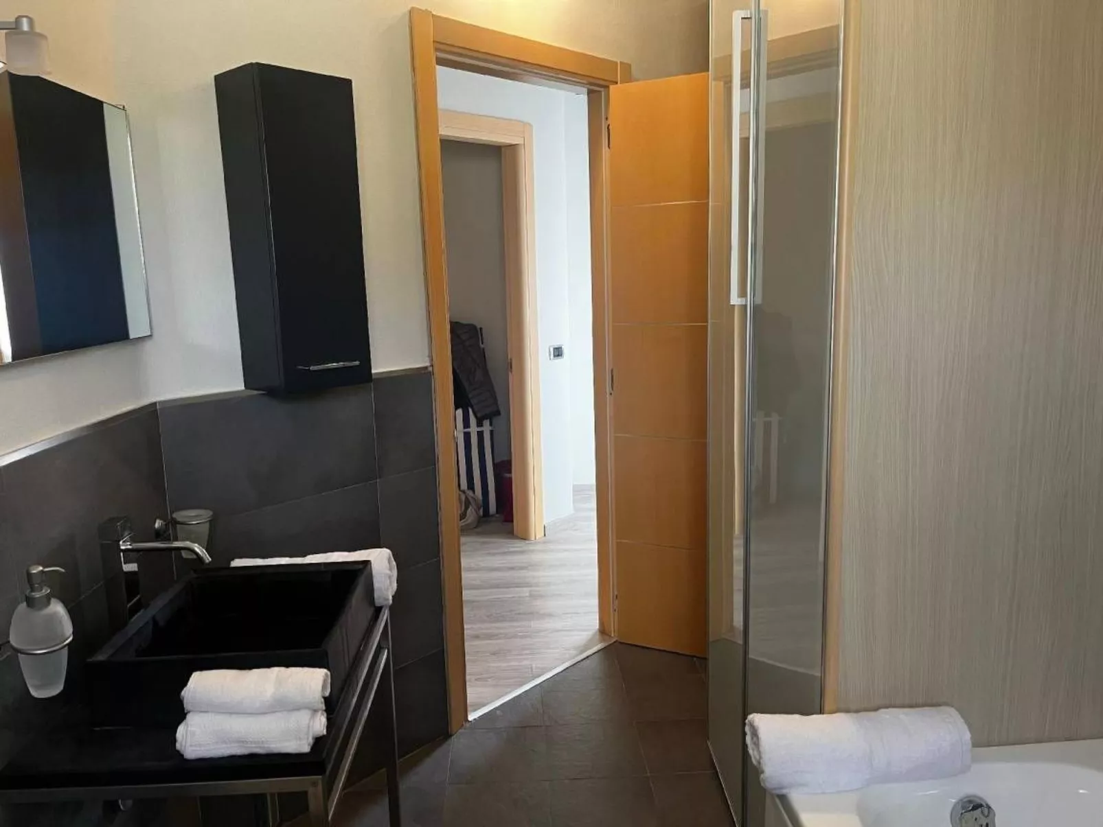 Penthouse Castiglio bei Holiday World-Inside