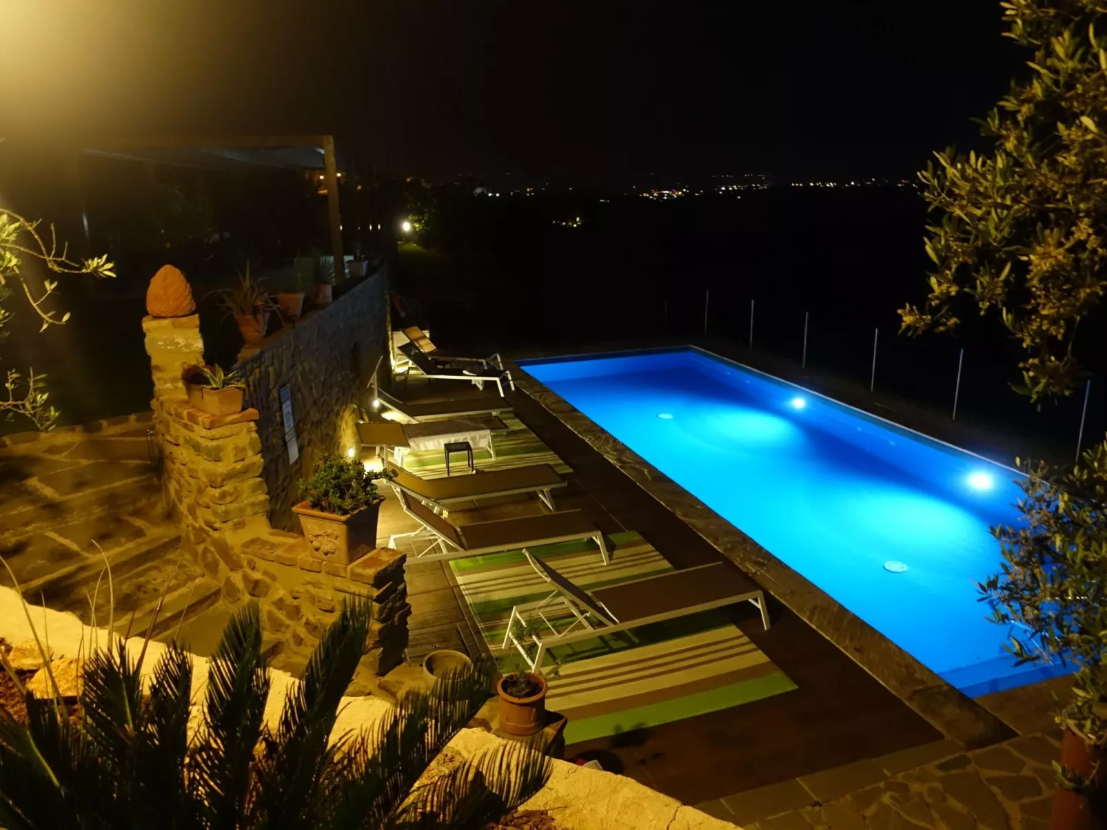 Exklusive Villa mit Pool für 8 Personen-Dedans