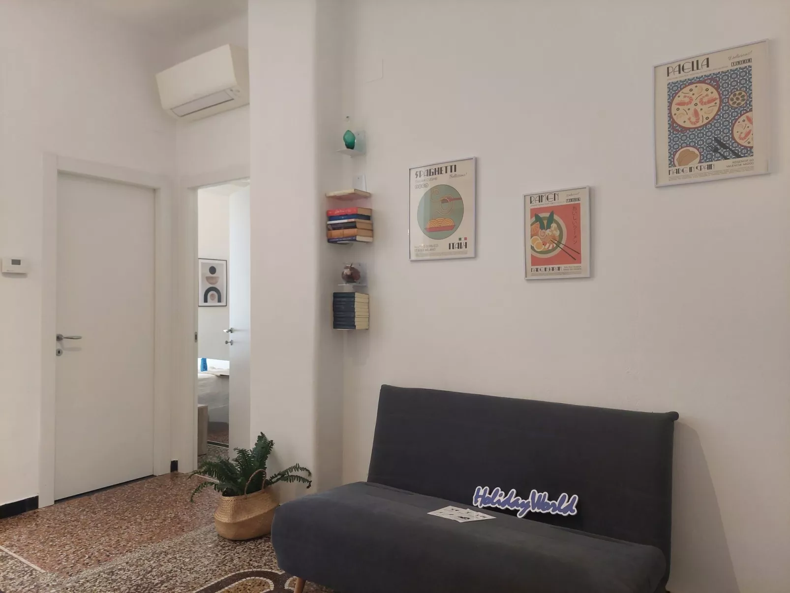 Cavallotti 7 von Holiday World-Drinnen