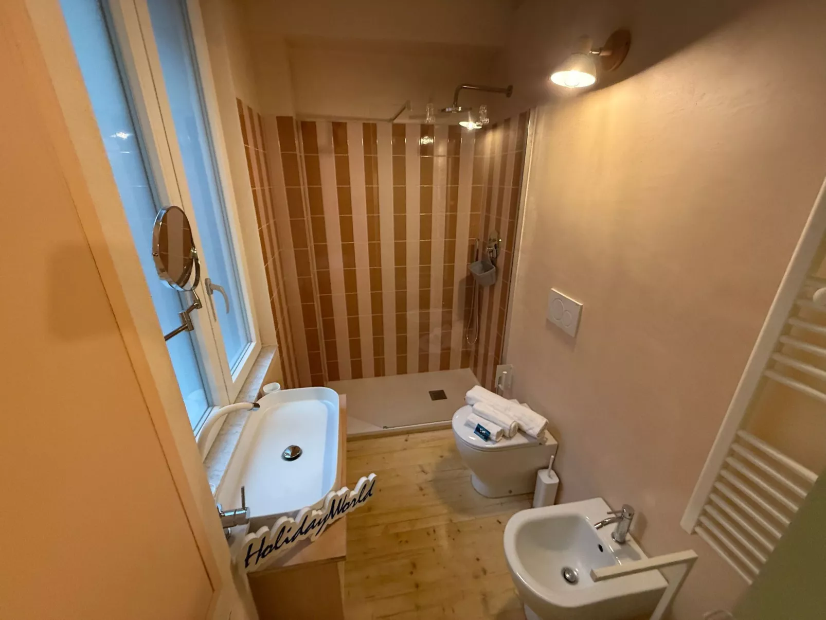 Haus Torre Melograno von Holiday World-Inside