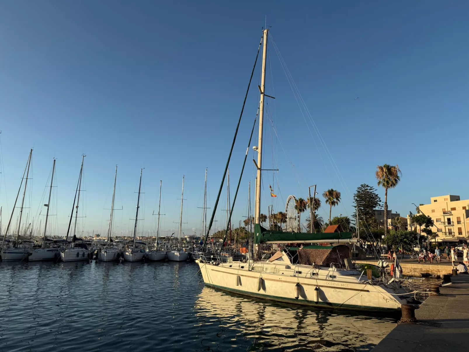 Casa Asfodelo bei Holiday World-Draußen