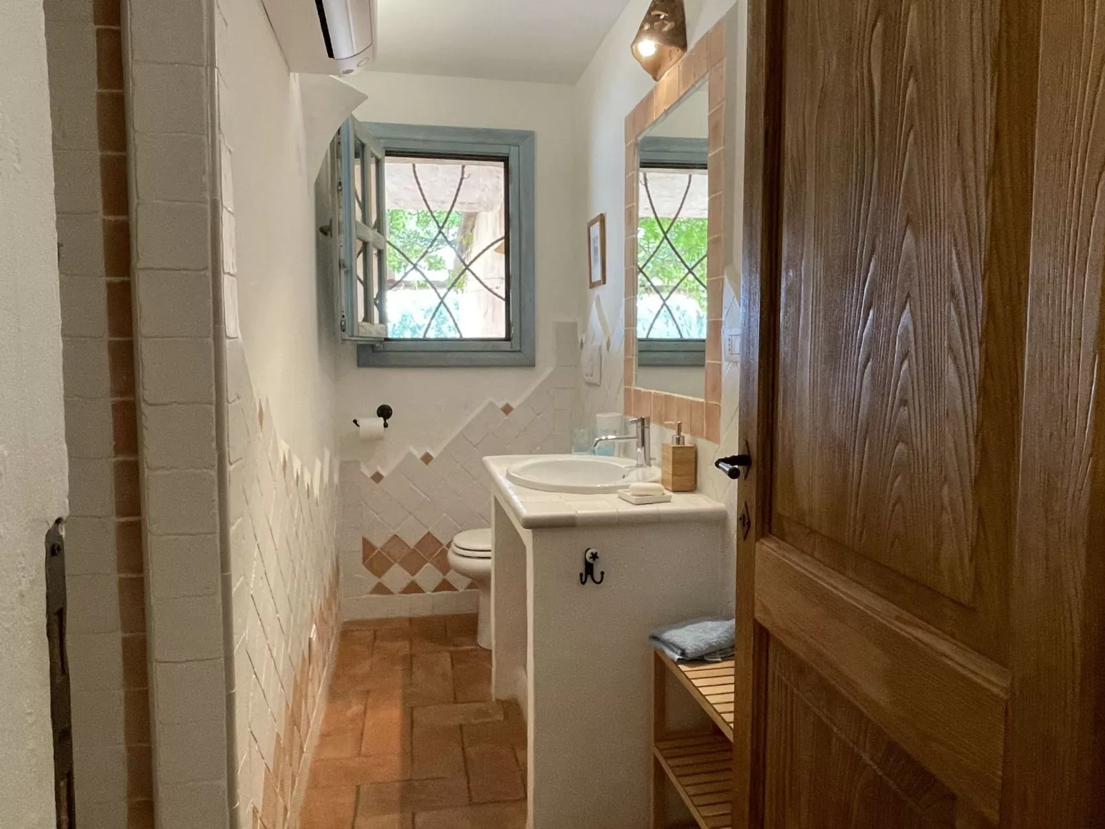 Stazzu La Sarra-Inside