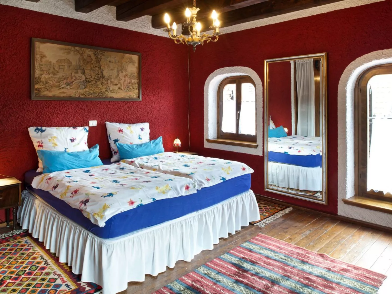 Casa Gingelina-Inside