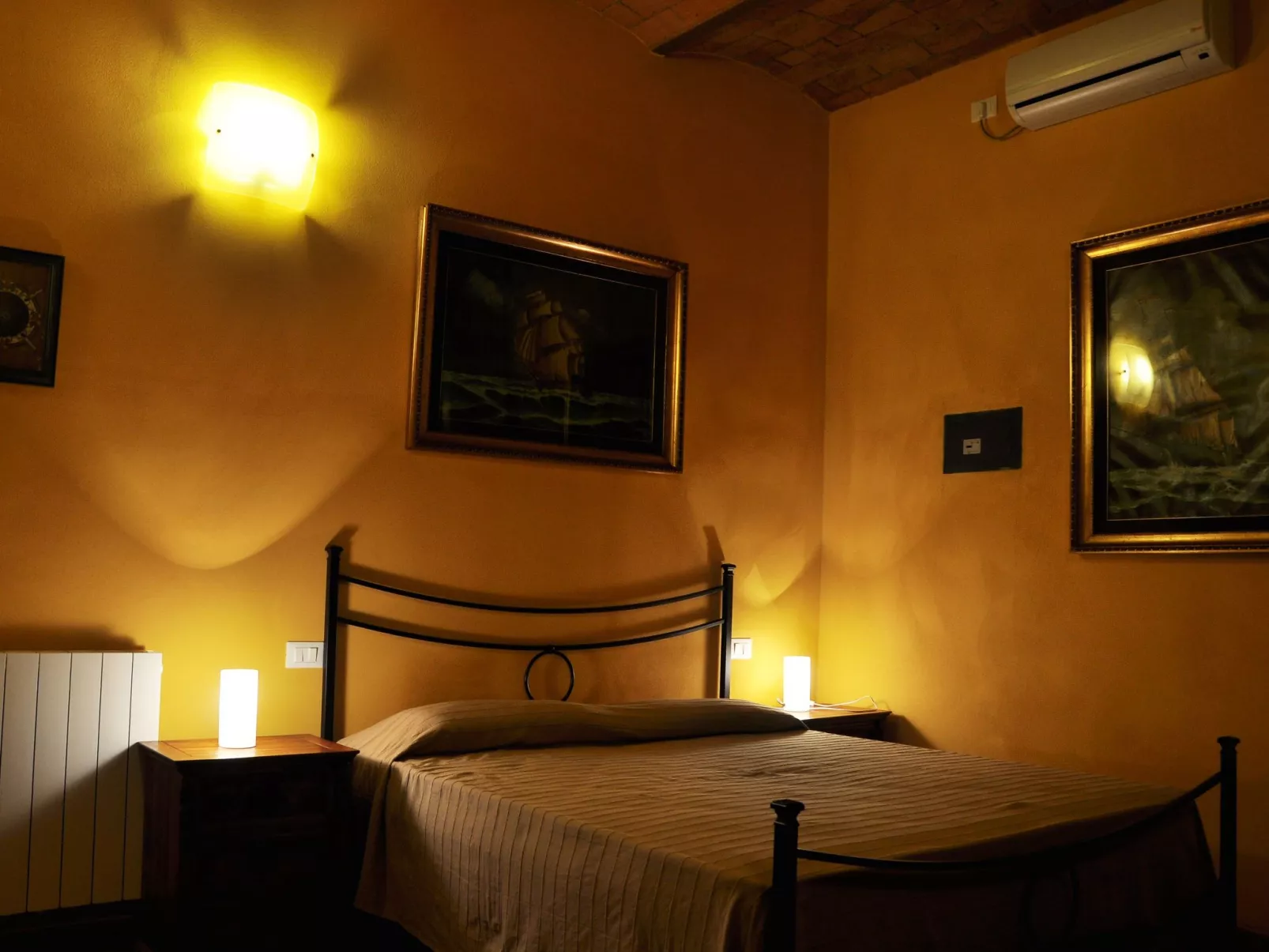 Wohnung Leccio-Inside