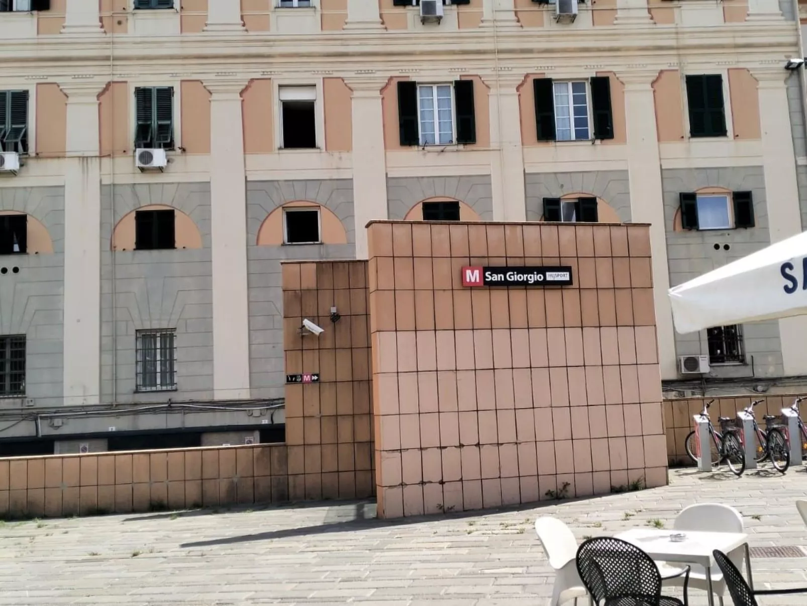 Lanterna Haus von Holiday World-Draußen