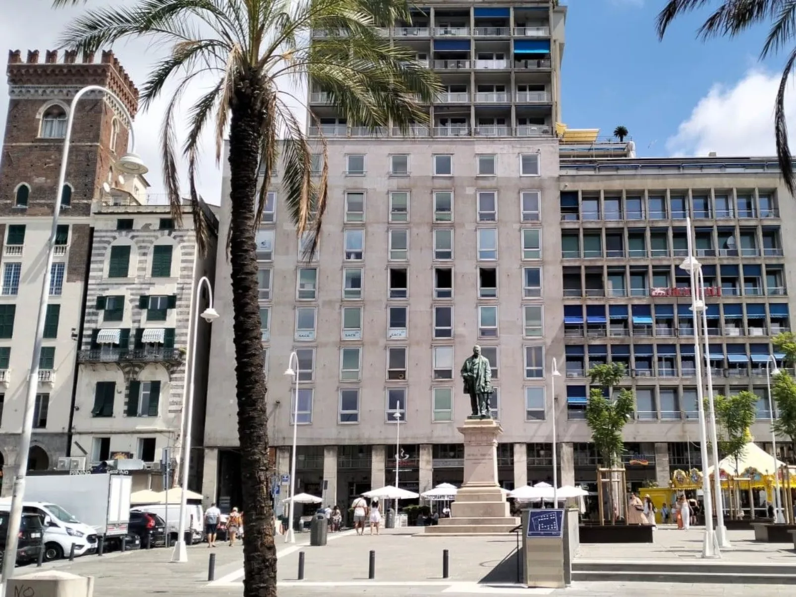 Haus San Giorgio bei Holiday World-Outside