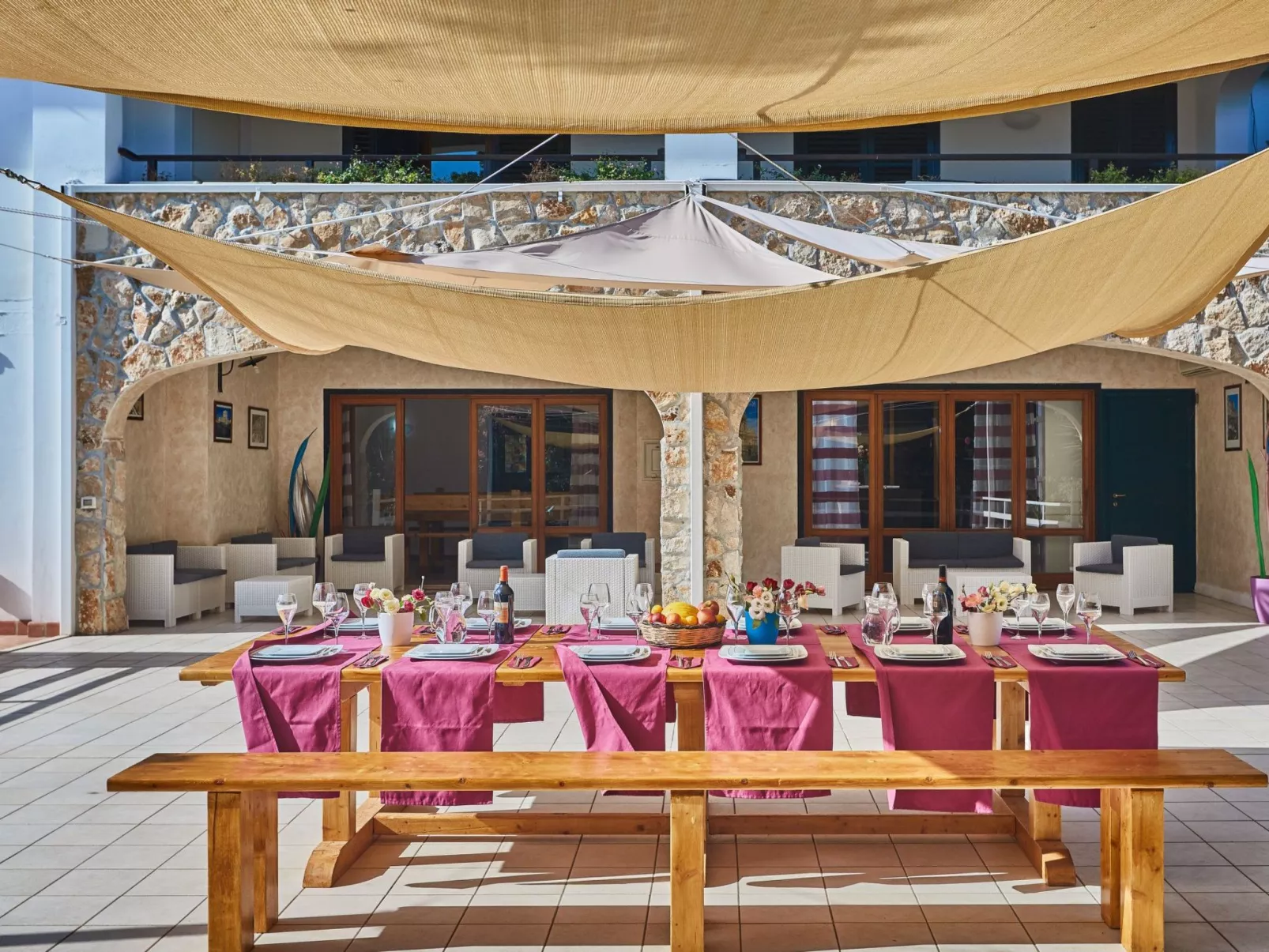 Für 15 Personen in Marina di Modica, Sizilien (Provinz Ragusa)-Image-tags.info