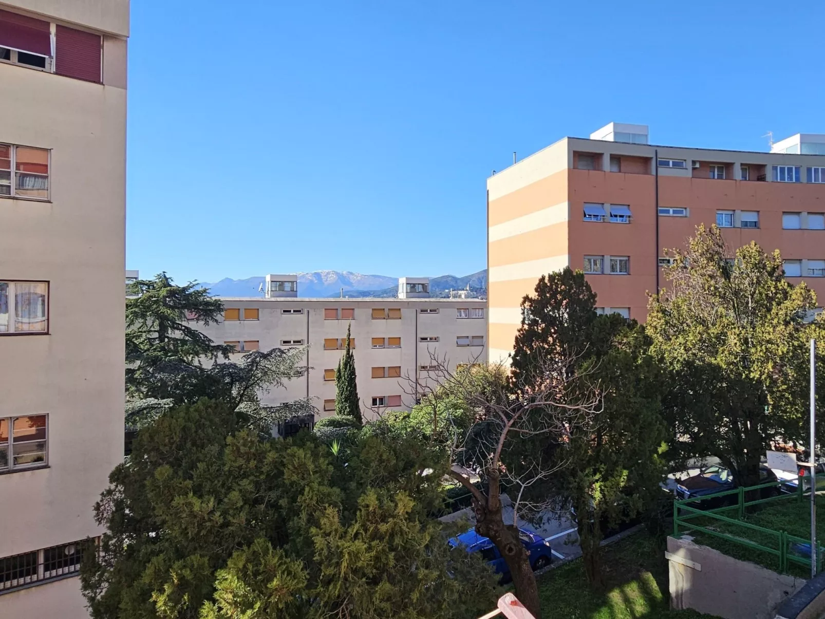 Oase des Friedens von Holiday World-Draußen