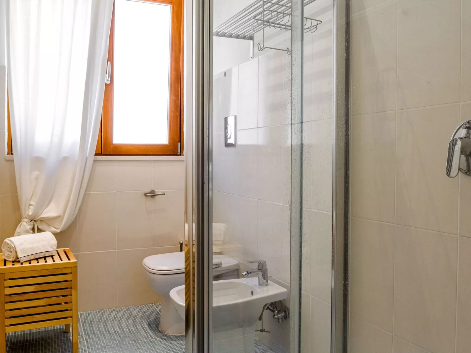 Haus Cori - Hippocampus-Drinnen