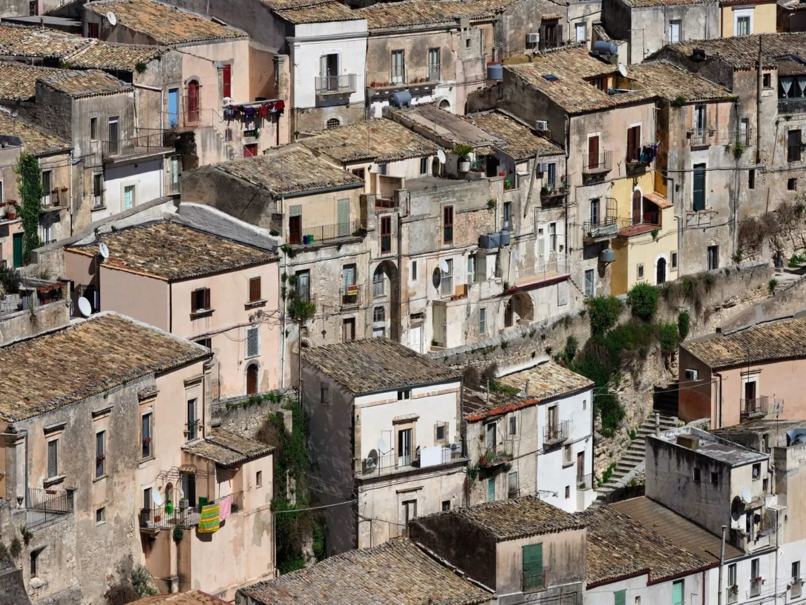 Achille, Wohnung mit Blick auf den Duomo-Outside