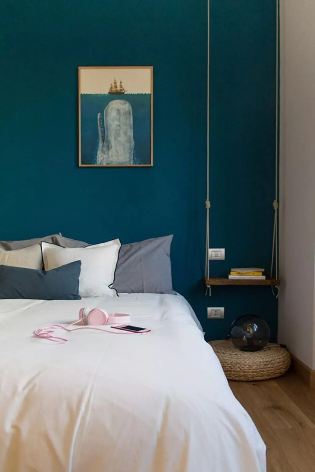 Calixa - Wohnung im Zentrum von Cagliari-Drinnen