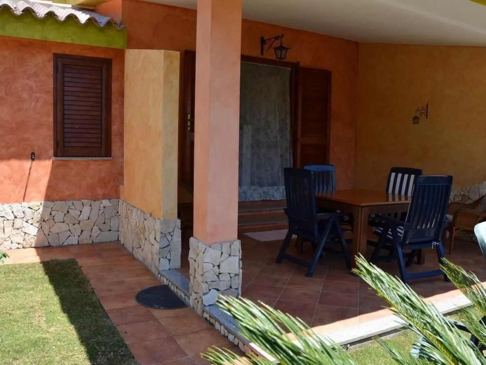 Costa Rei Ihr erholsamer Urlaub-Draußen