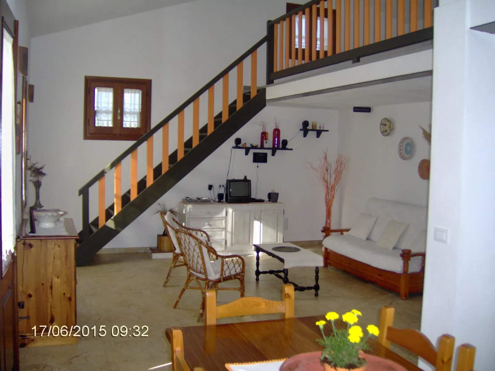 Landgut "Casa Gollei-Inside