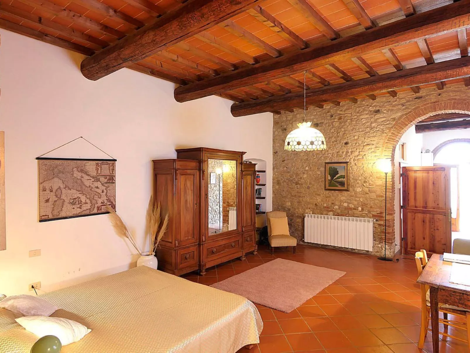 Casa Fallocchio-Inside