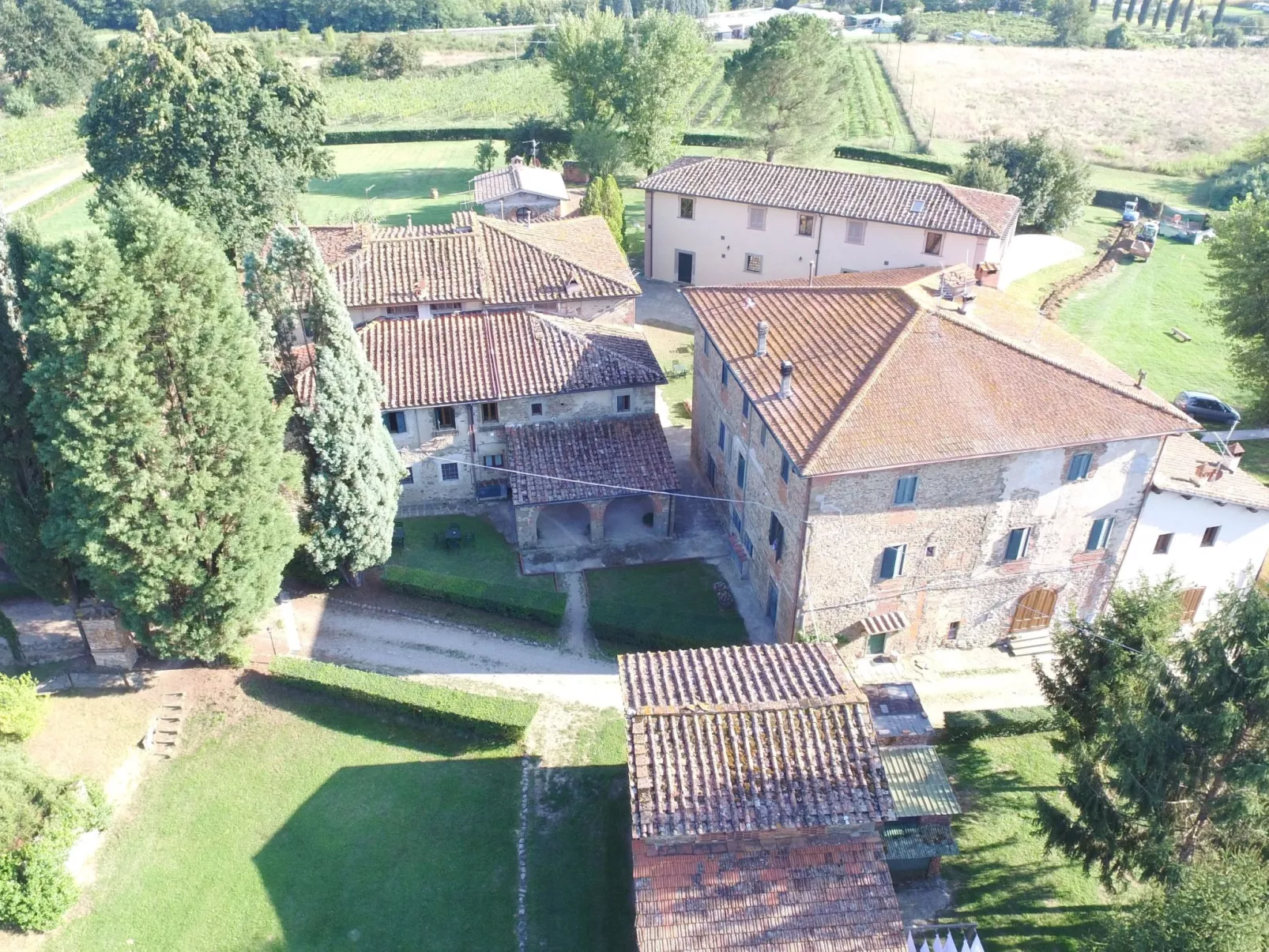 1-Schlafzimmer-Wohnung, die für Rollstuhlfahrer zugänglich ist-Outside