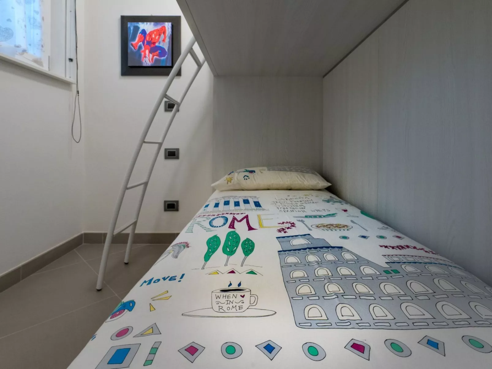 Garten' Ferienwohnung mit privatem Garten-Inside