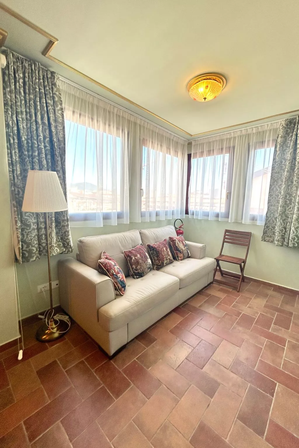 Florentine Penthouse von FlorenceHospitality-Drinnen