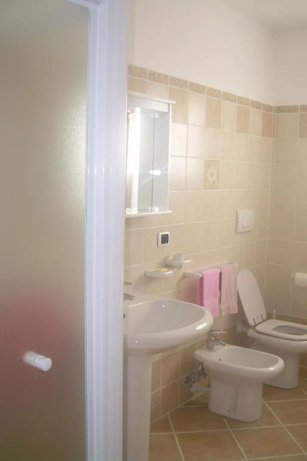 Wohnung mit Terrasse mit Meerblick-Inside