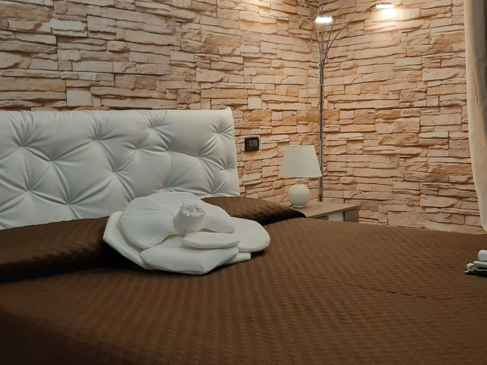 Stilvoller und gemütlicher Mini mit Garage-Inside