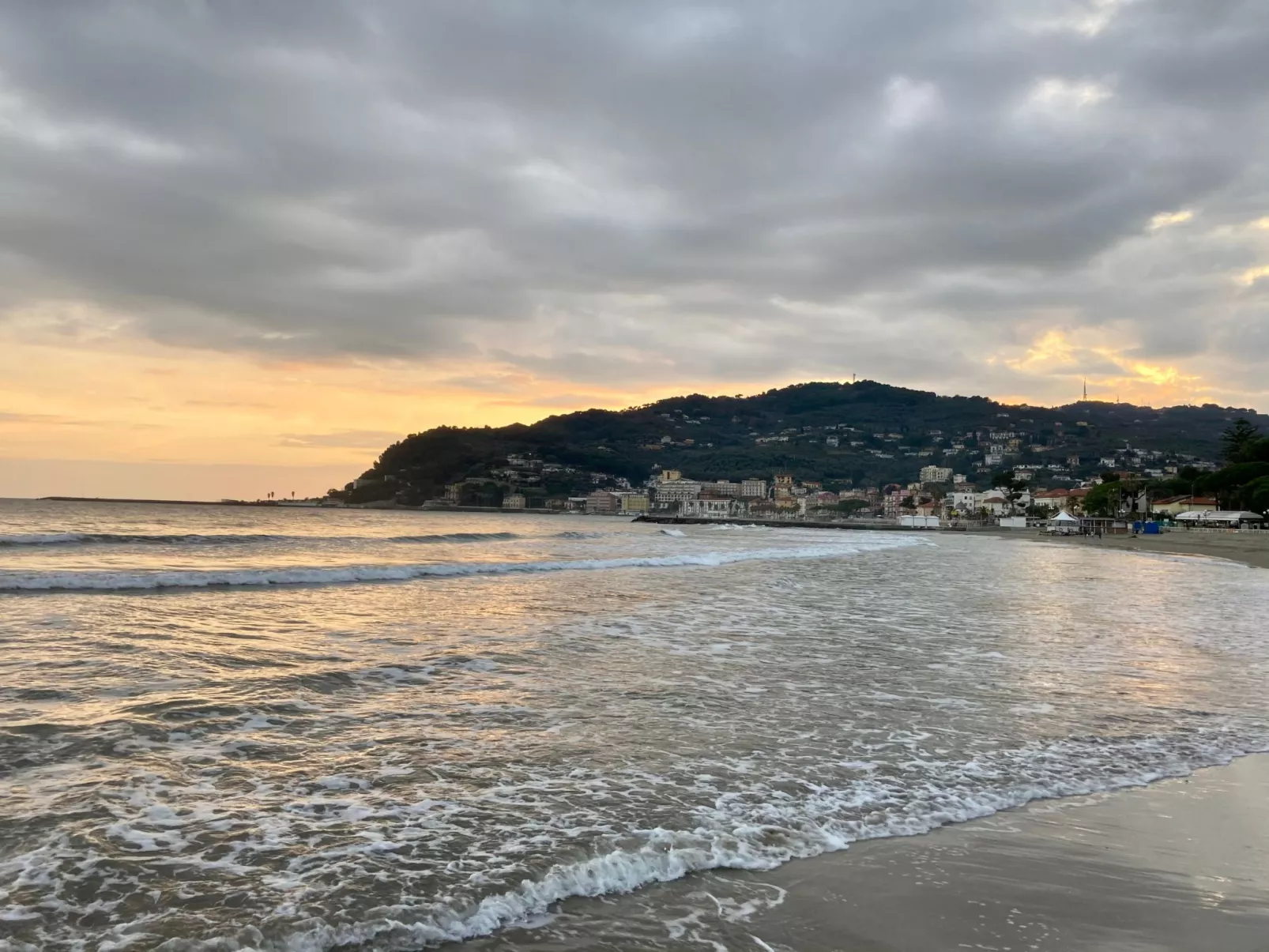 Piccola navetta-Draußen