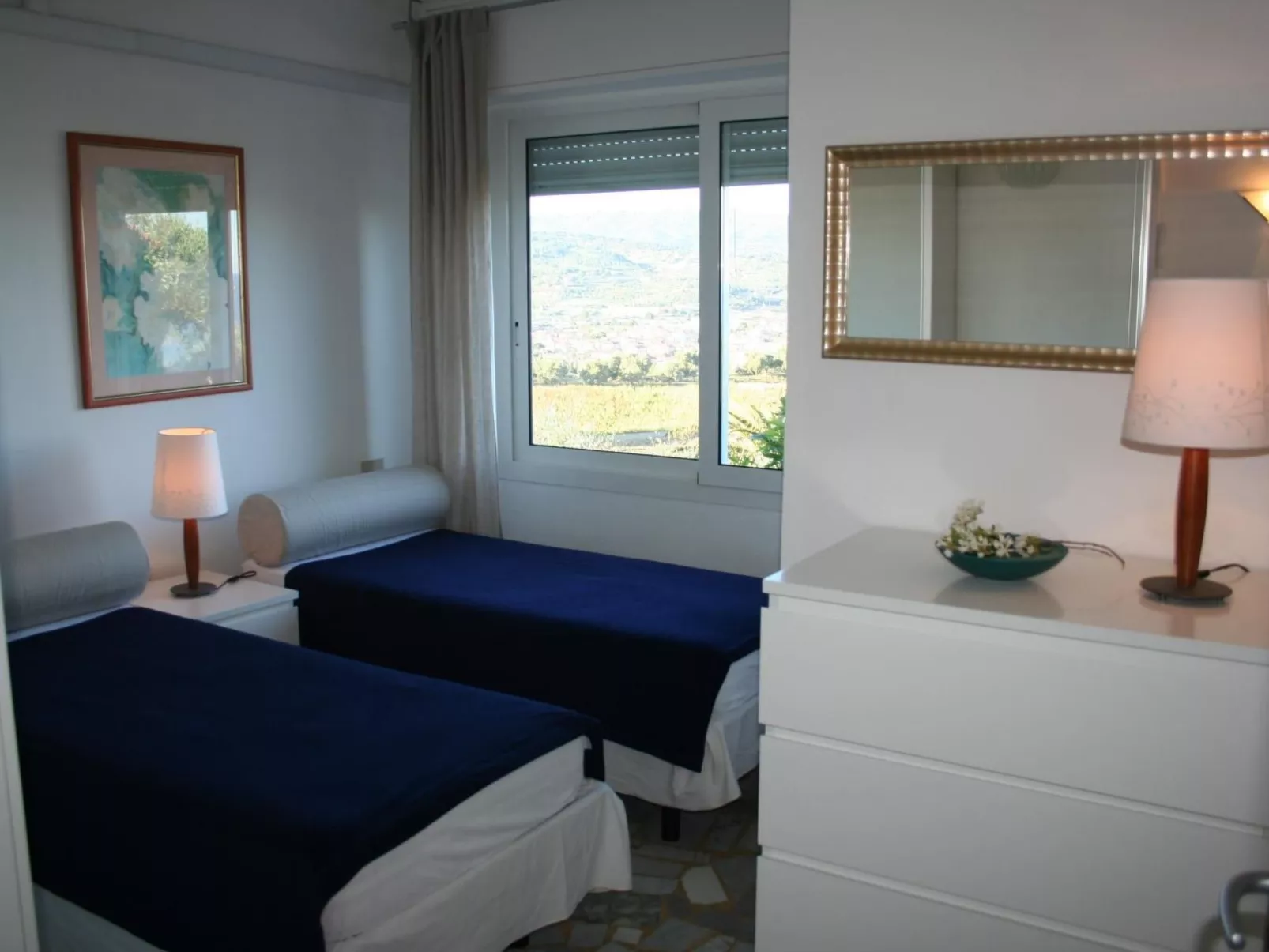 Villa Panorama in Diano Marina-Drinnen