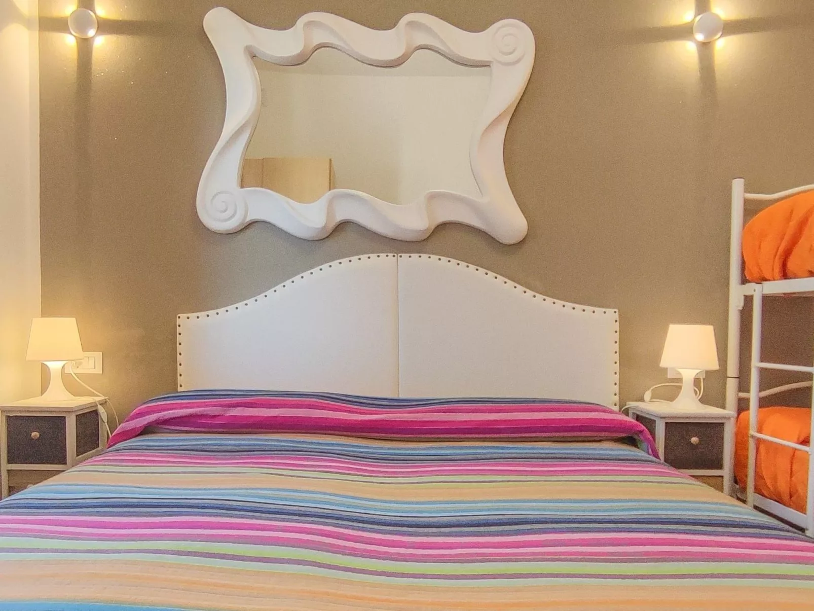 Für 6 Personen-Dedans