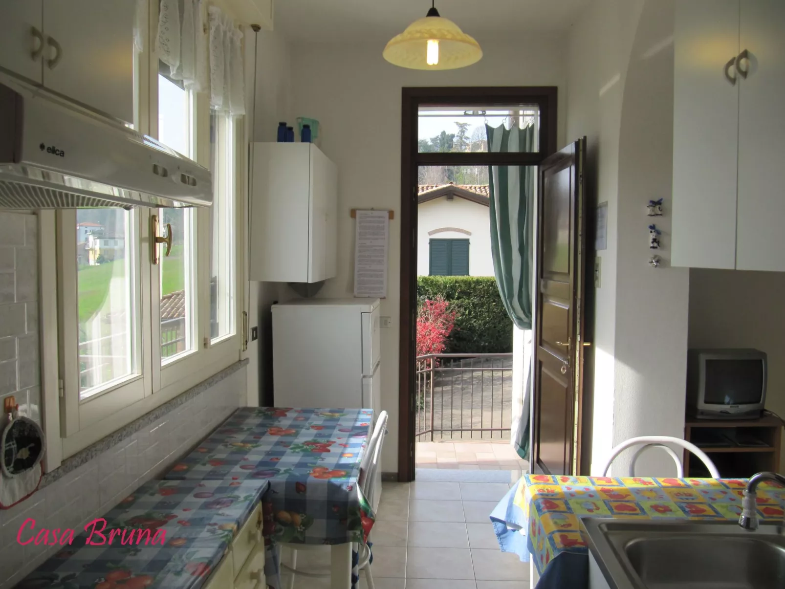 Wohnung mit Panoramablick für 2 Personen-Inside