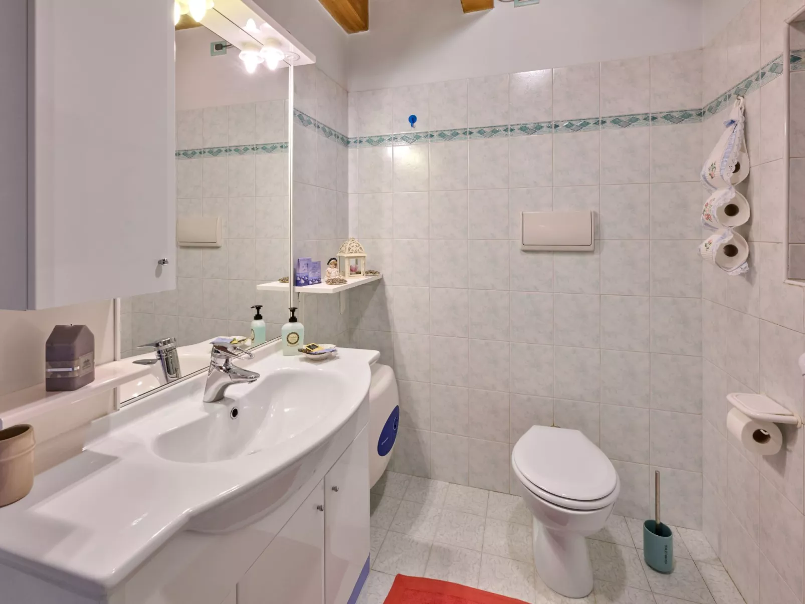 Casa Silvia II-Dedans