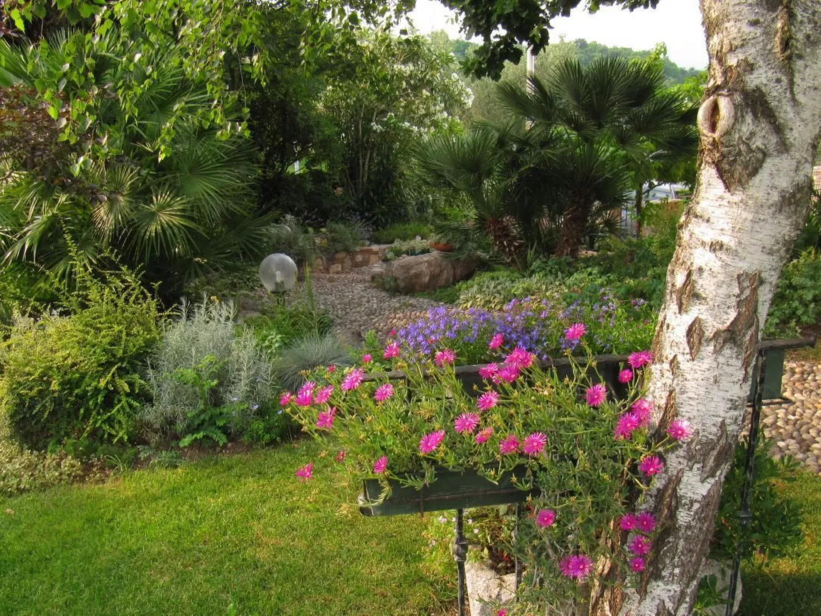 TERRAZZE SUL GARDA-Dehors