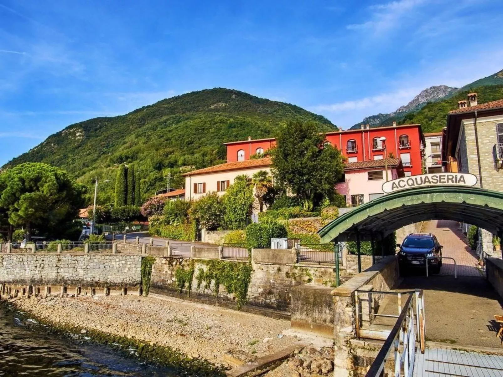 Little Paradise-Dehors