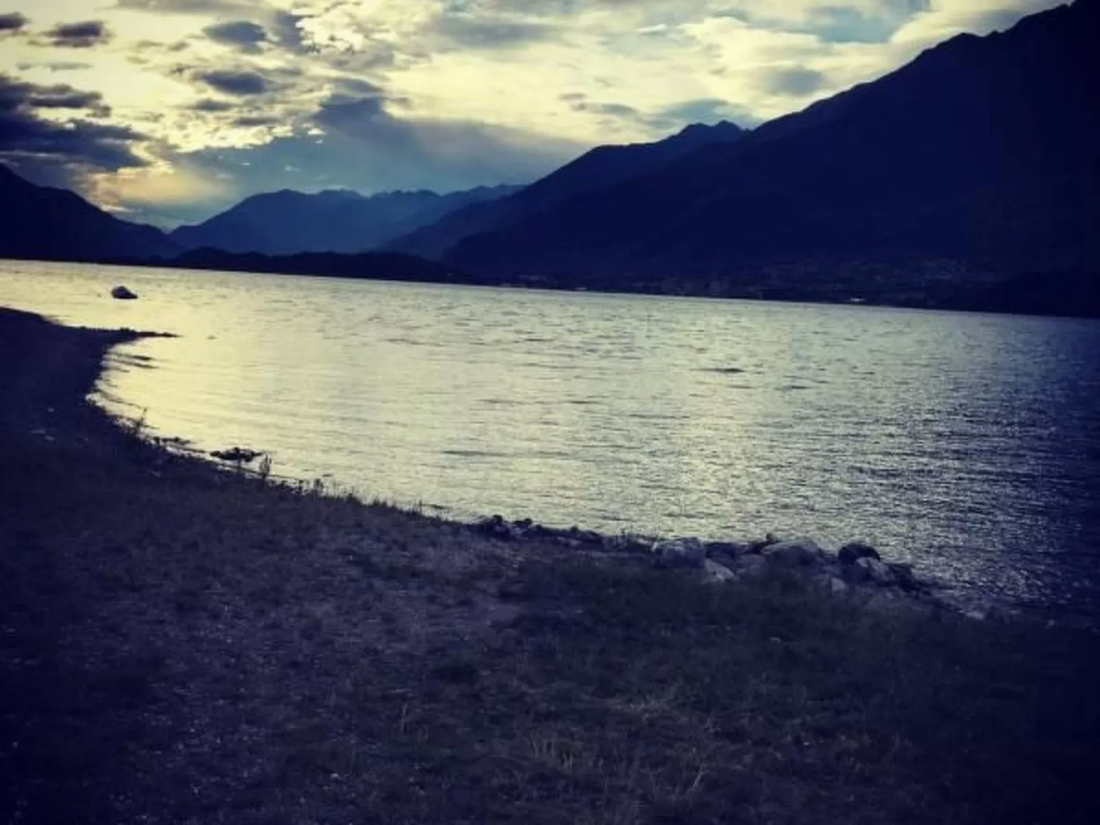 Wohnung mit Parkplatz und Strand in der Nähe-Outside