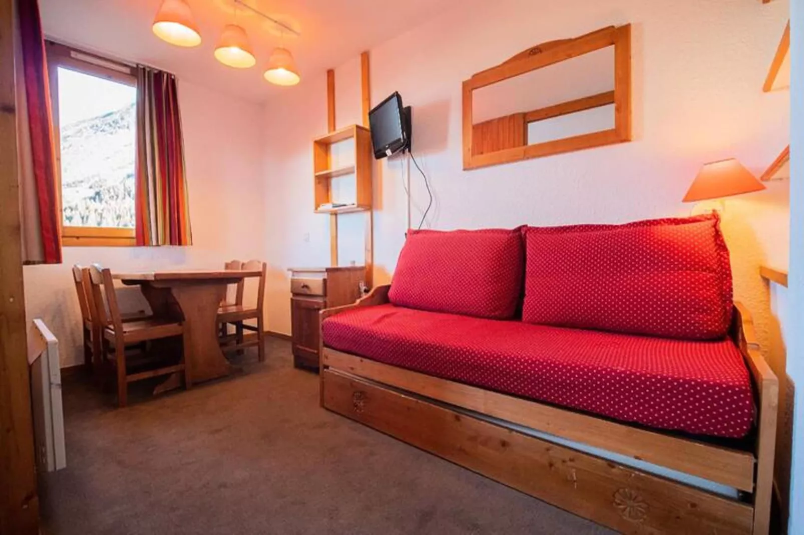 Résidence Portail G-Living room