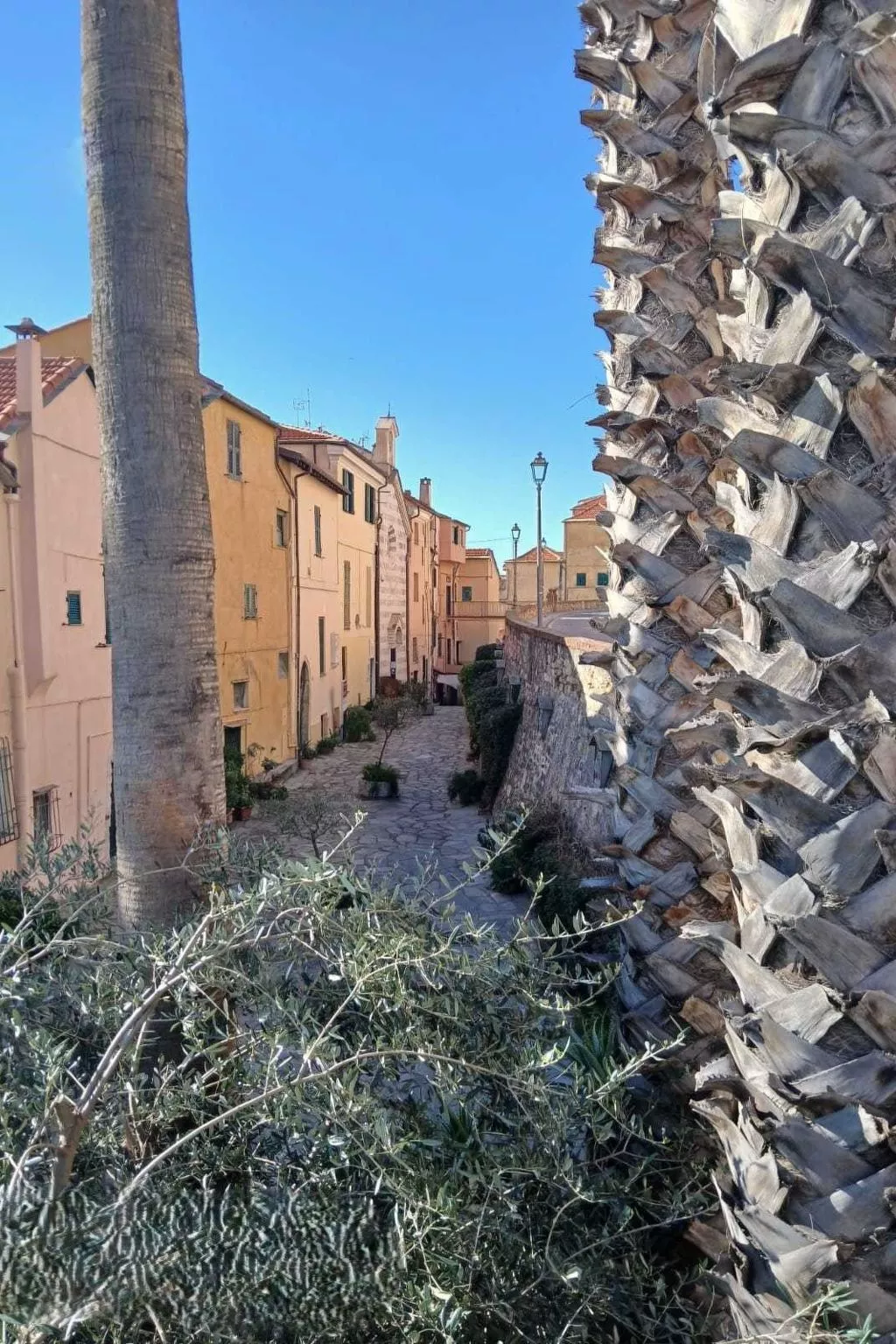 Elegantes historisches Apartment mit herrlichem Meerblick-Outside