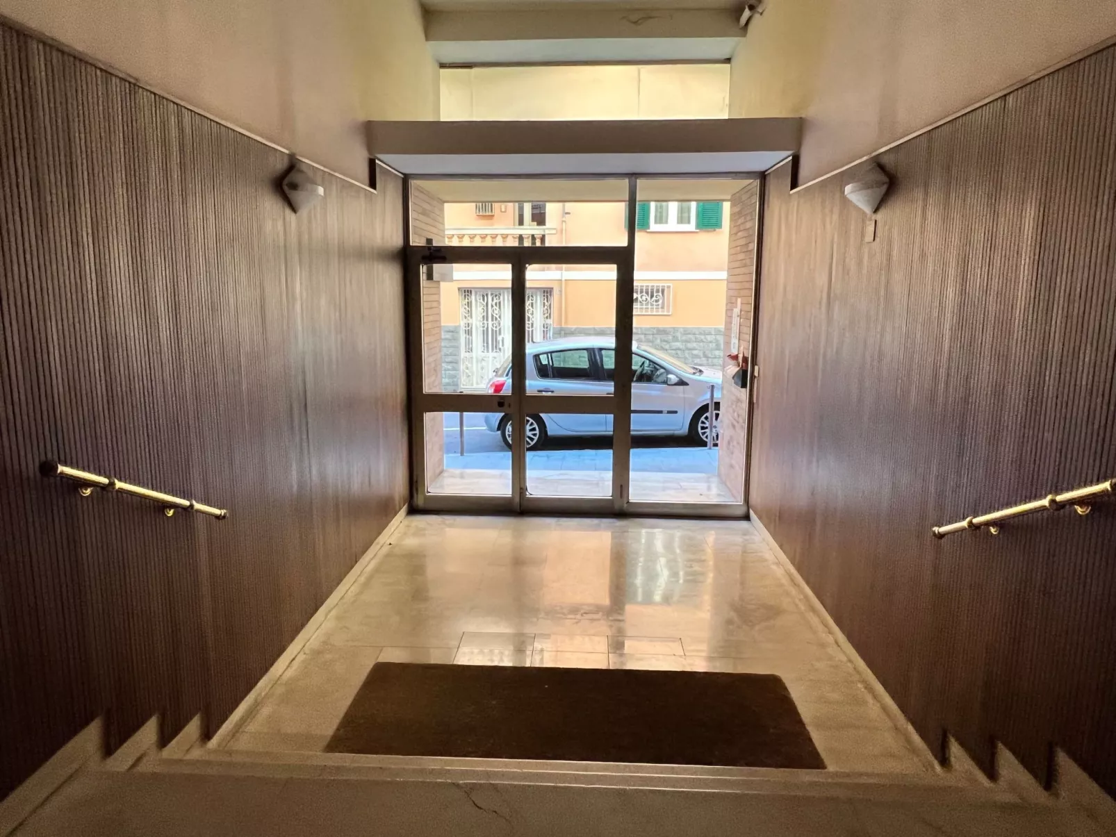 Für 4 Personen ca. 80 m&sup2; in Sanremo, Norditalien (Ligurien)-Dehors