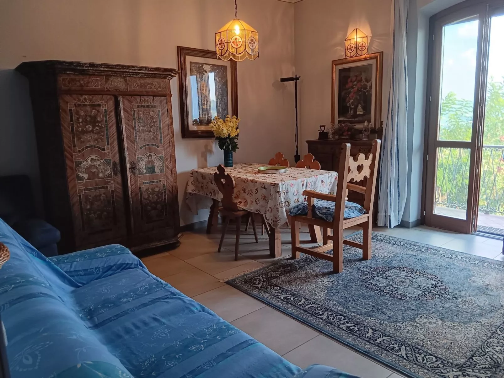 In Verduno mit Gemeinschaftspool-Dedans